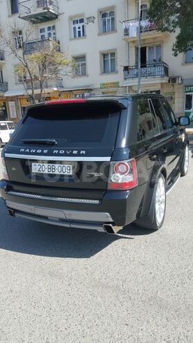 Land Rover Range Rover 2008, 98,000 km - 4.2 l - Gəncə