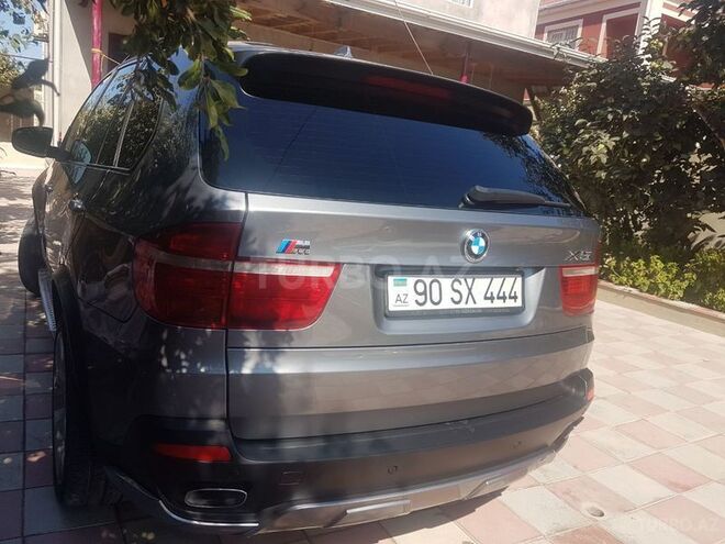BMW X5 2007, 155,000 km - 4.8 l - Bakı