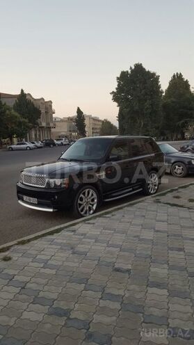 Land Rover Range Rover 2008, 98,000 km - 4.2 l - Gəncə