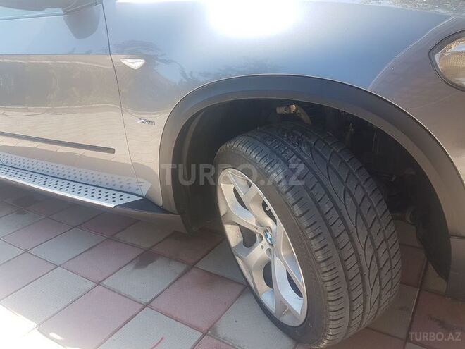BMW X5 2007, 155,000 km - 4.8 l - Bakı