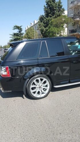 Land Rover Range Rover 2008, 98,000 km - 4.2 l - Gəncə