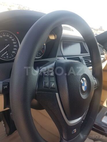 BMW X5 2007, 155,000 km - 4.8 l - Bakı