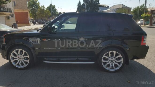 Land Rover Range Rover 2008, 98,000 km - 4.2 l - Gəncə