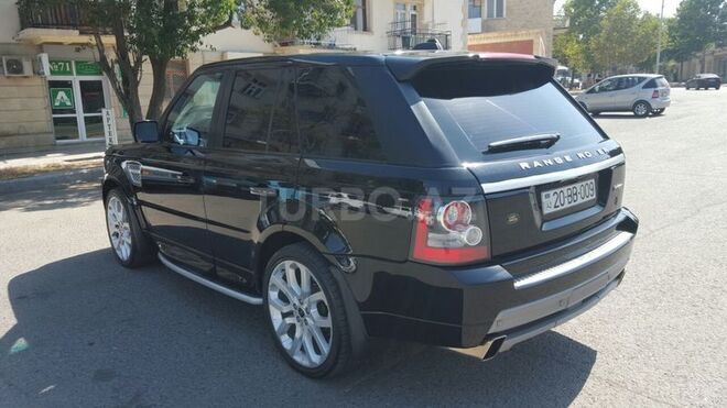 Land Rover Range Rover 2008, 98,000 km - 4.2 l - Gəncə