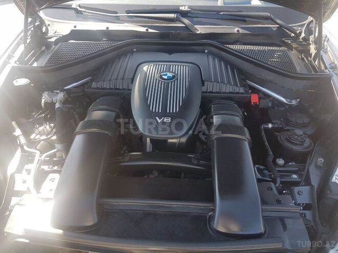 BMW X5 2007, 155,000 km - 4.8 l - Bakı