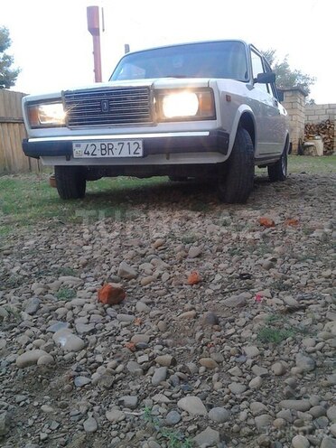 LADA (VAZ) 2107 2007, 40,000 km - 0.2 л - Lənkəran