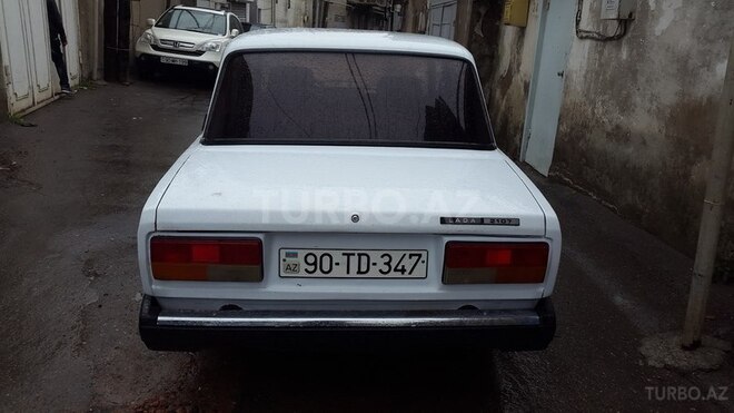 LADA (VAZ) 2107 2007, 100,000 km - 1.6 l - Bakı