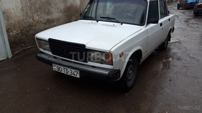 LADA (VAZ) 2107 2007, 100,000 km - 1.6 l - Bakı