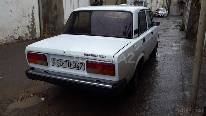 LADA (VAZ) 2107 2007, 100,000 km - 1.6 l - Bakı