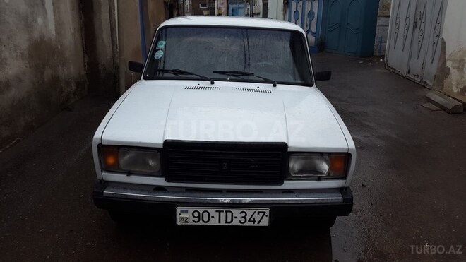 LADA (VAZ) 2107 2007, 100,000 km - 1.6 l - Bakı