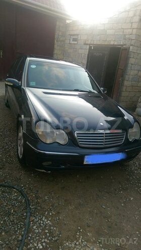 Mercedes C 240 2000, 225,000 km - 2.6 l - Bakı