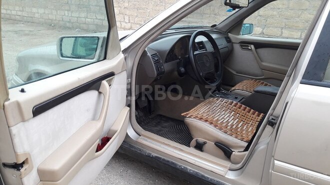 Mercedes C 250 1997, 370,000 km - 2.5 l - Bakı