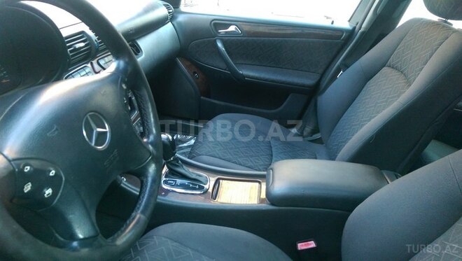Mercedes C 240 2000, 225,000 km - 2.6 l - Bakı