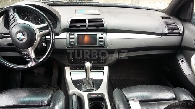 BMW X5 2001, 220,000 km - 4.4 l - Bakı