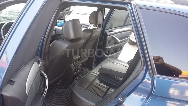 BMW X5 2001, 220,000 km - 4.4 l - Bakı