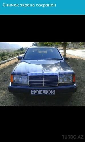 Mercedes E 200 1990, 185,000 km - 2.0 l - Bakı