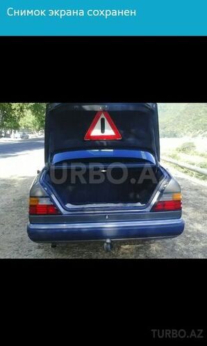 Mercedes E 200 1990, 185,000 km - 2.0 l - Bakı