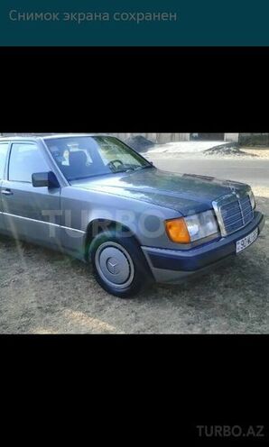 Mercedes E 200 1990, 185,000 km - 2.0 l - Bakı