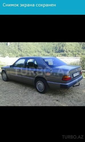 Mercedes E 200 1990, 185,000 km - 2.0 l - Bakı