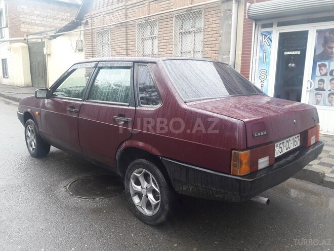 LADA (VAZ) 21099 1996, 270,000 km - 1.5 л - Gəncə