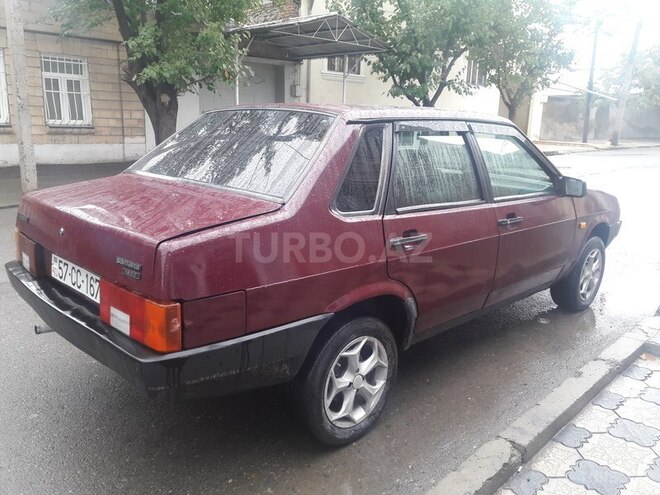LADA (VAZ) 21099 1996, 270,000 km - 1.5 л - Gəncə
