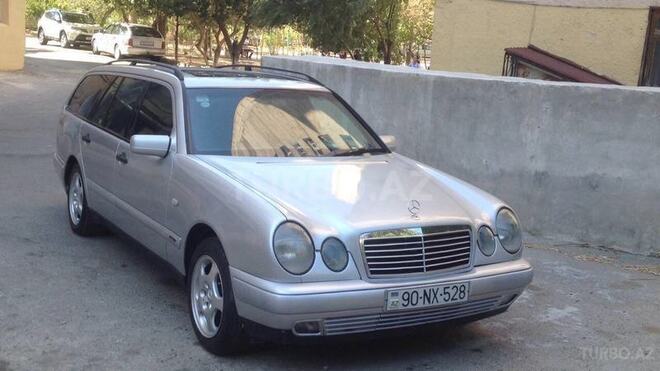 Mercedes E 230 1997, 349,837 km - 2.3 l - Bakı