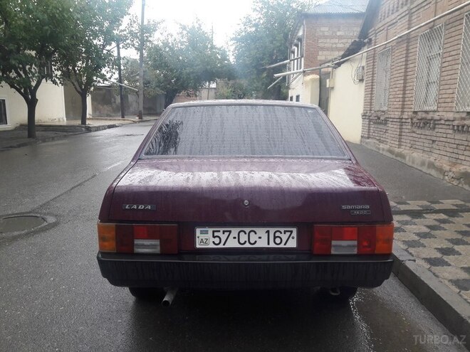 LADA (VAZ) 21099 1996, 270,000 km - 1.5 л - Gəncə