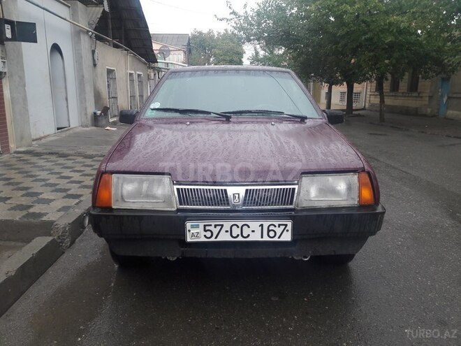 LADA (VAZ) 21099 1996, 270,000 km - 1.5 л - Gəncə