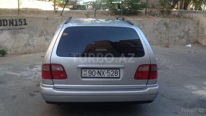 Mercedes E 230 1997, 349,837 km - 2.3 l - Bakı