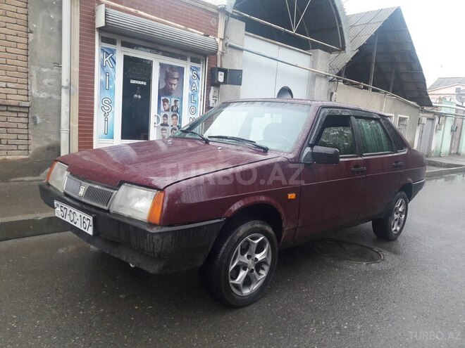 LADA (VAZ) 21099 1996, 270,000 km - 1.5 л - Gəncə