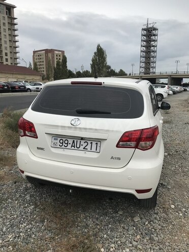Baic A1 2015, 26,000 km - 1.5 л - Bakı