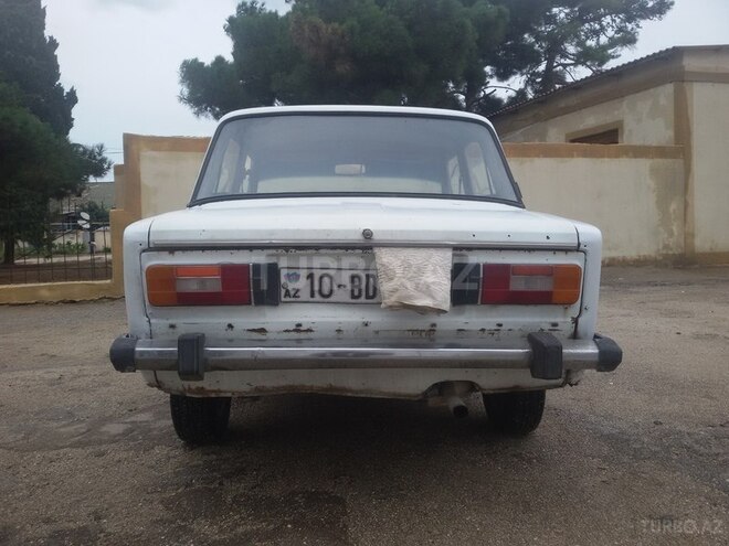 LADA (VAZ) 2106 1989, 6,996 km - 1.6 l - Bakı