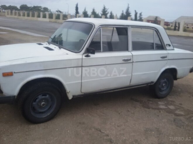 LADA (VAZ) 2106 1989, 6,996 km - 1.6 l - Bakı