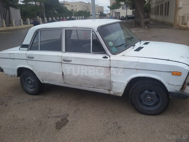 LADA (VAZ) 2106 1989, 6,996 km - 1.6 l - Bakı