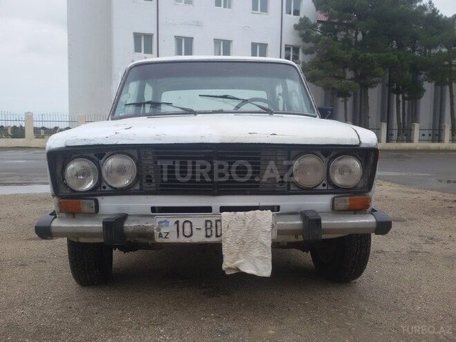 LADA (VAZ) 2106 1989, 6,996 km - 1.6 l - Bakı