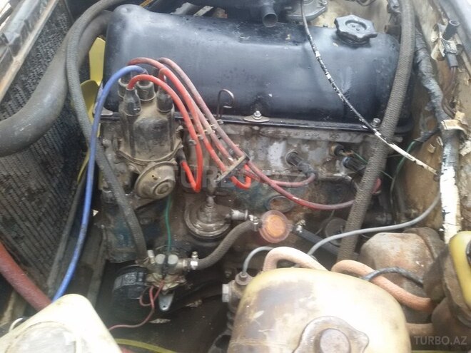 LADA (VAZ) 2106 1989, 6,996 km - 1.6 l - Bakı