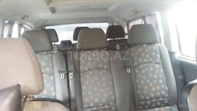 Mercedes Vito 111 2007, 342,536 km - 2.2 l - Bakı