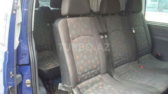 Mercedes Vito 111 2007, 342,536 km - 2.2 l - Bakı