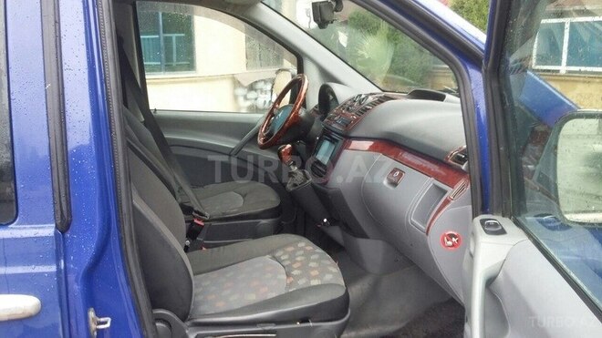 Mercedes Vito 111 2007, 342,536 km - 2.2 l - Bakı