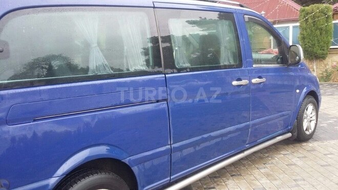 Mercedes Vito 111 2007, 342,536 km - 2.2 l - Bakı