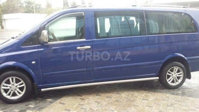 Mercedes Vito 111 2007, 342,536 km - 2.2 l - Bakı