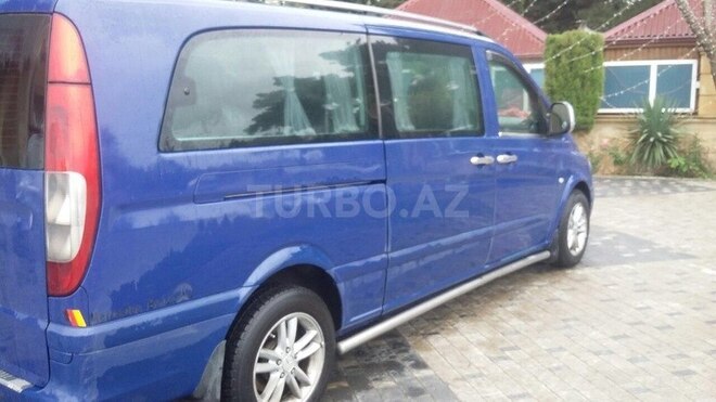 Mercedes Vito 111 2007, 342,536 km - 2.2 l - Bakı
