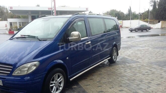 Mercedes Vito 111 2007, 342,536 km - 2.2 l - Bakı