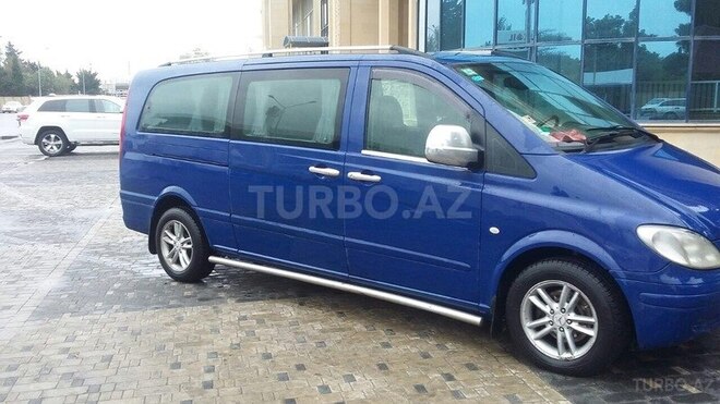 Mercedes Vito 111 2007, 342,536 km - 2.2 l - Bakı