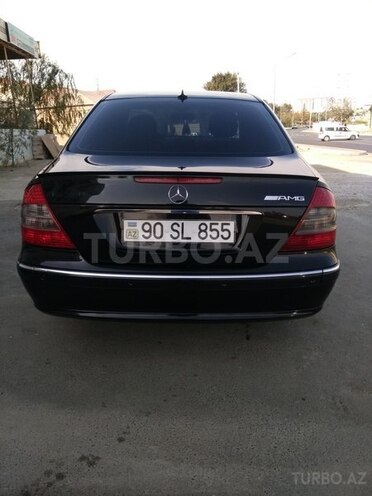 Mercedes E 200 2005, 240,000 km - 1.8 l - Bakı