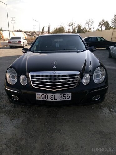 Mercedes E 200 2005, 240,000 km - 1.8 l - Bakı