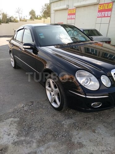 Mercedes E 200 2005, 240,000 km - 1.8 l - Bakı