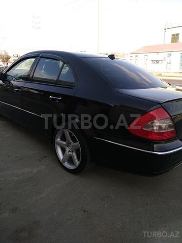 Mercedes E 200 2005, 240,000 km - 1.8 l - Bakı