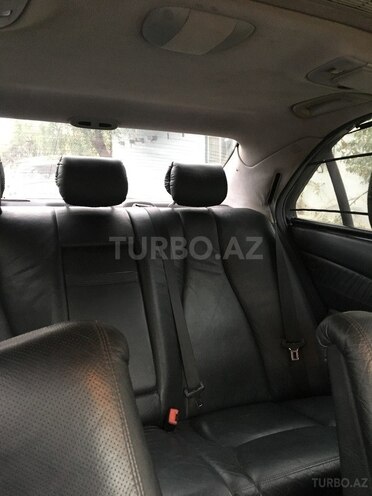 Mercedes S 320 1999, 262,000 km - 3.2 l - Beyləqan