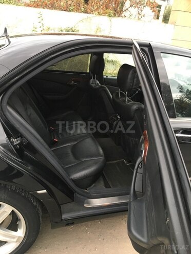 Mercedes S 320 1999, 262,000 km - 3.2 l - Beyləqan